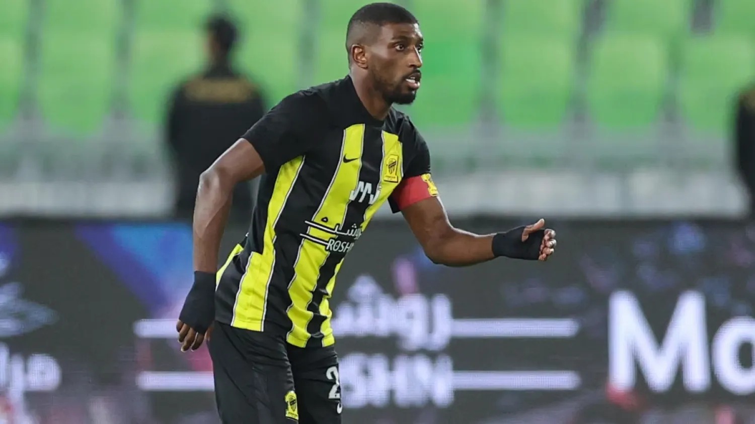 شراحيلي يدخل المرحلة الأخيرة لبرنامجه التأهيلي