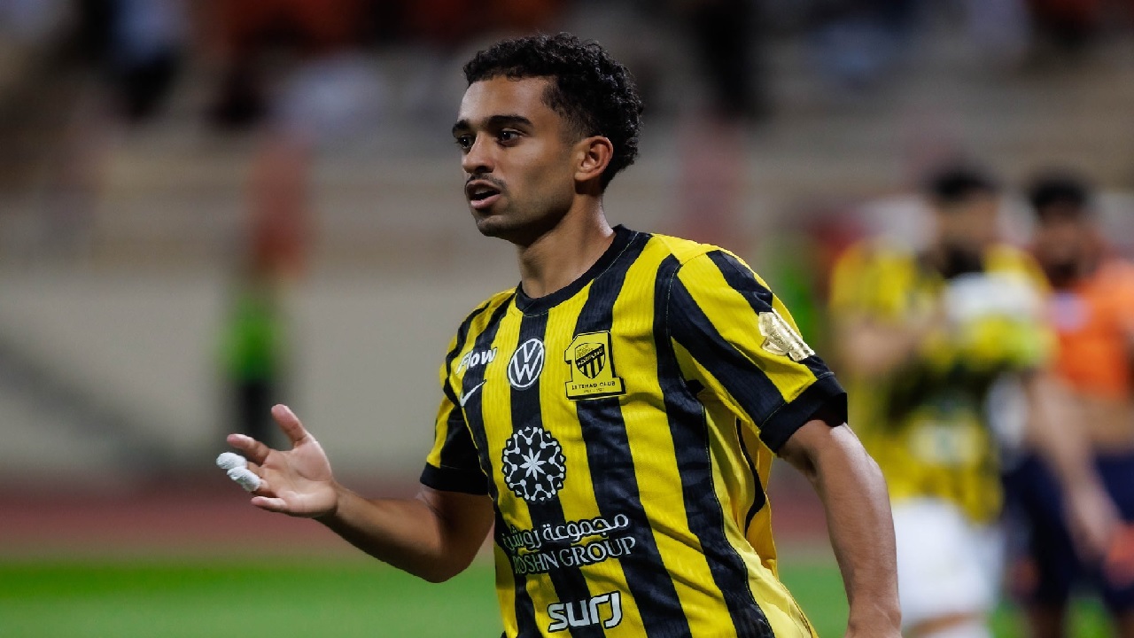 الاتحاد يحسم مصير أحمد الغامدي