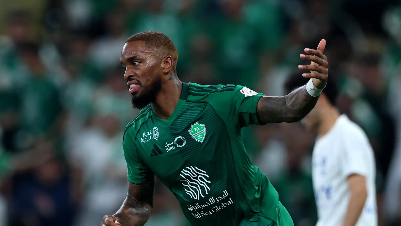 توني يتوج بجائزة أفضل لاعب في روشن لشهر سبتمبر