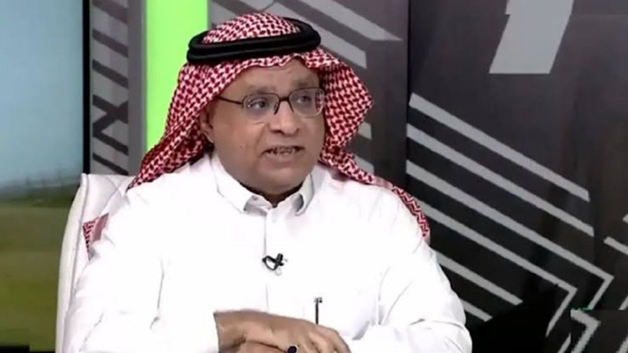 سعود الصرامي: لا يوجد لاعب يمكن أن يُقال عنه خلا فلوسه وراح