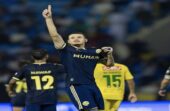 النصر يسقط في فخ التعادل أمام الخليج