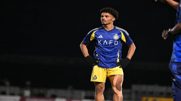 الفتح يتحرك رسميا لاستعارة لاعب النصر
