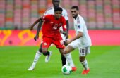قطر تعبر اليمن وتتأهل لنصف نهائي خليجي 27