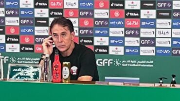 مدرب قطر: المنتخب السعودي قوي جدًا وسنكون تنافسيين أمامهم