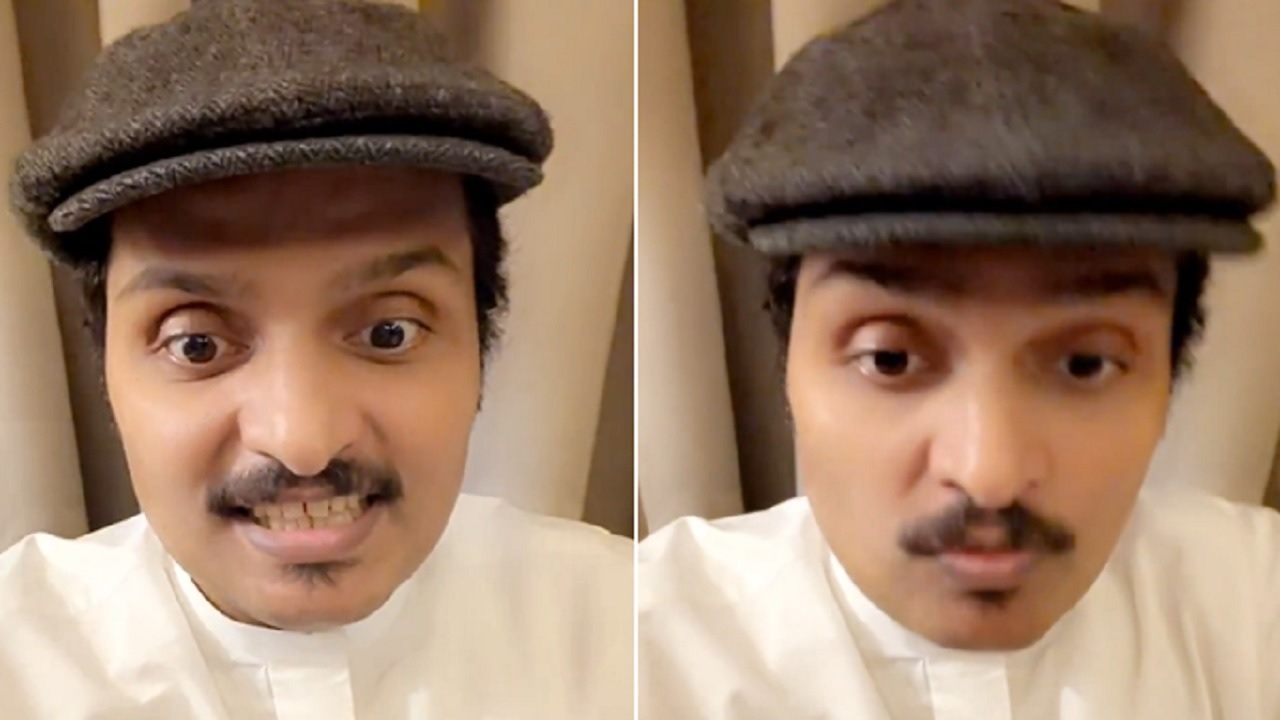 الصبحان يكشف توقعاته : سموني الكبش الأصمع إذا فاز الأهلي على القادسية .. فيديو