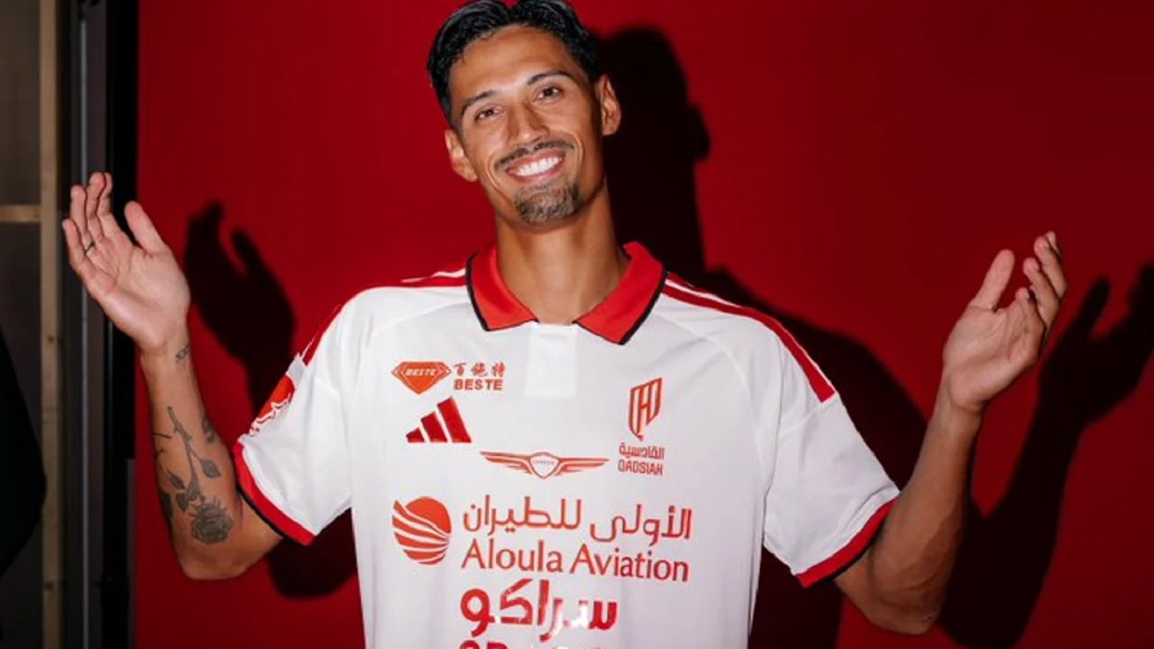 تيجاني رايندرز لاعب القادسية: الدوري السعودي أتاح لي تأمين مستقبل عائلتي وحتى أحفادي