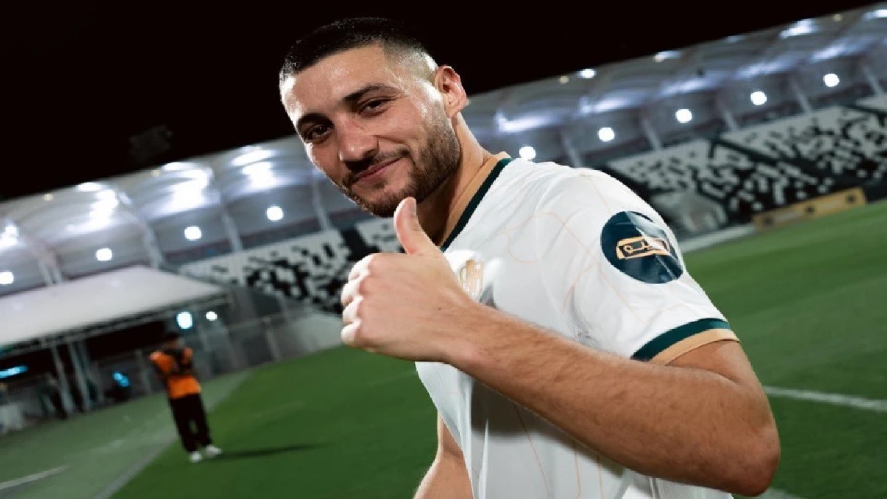 الانضباط تفرض عقوبة قاسية على رودريغيز لاعب الدرعية