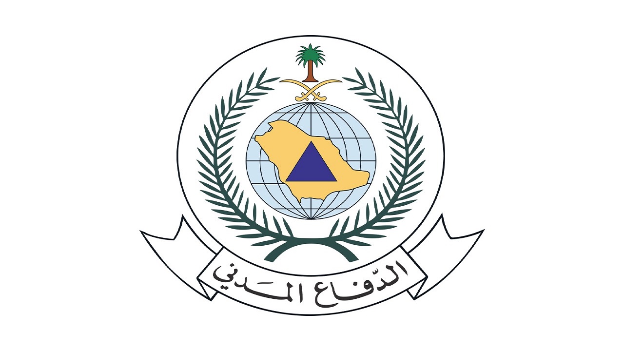 الدفاع المدني يعلن زوال الخطر عن مكة وجدة والطائف وتبوك وينبع