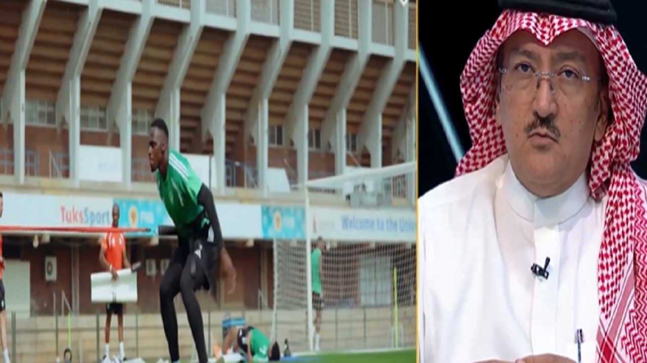 نقشبندي: هناك تكاتف من لاعبي الأهلي وإصرار للفوز ببطولة كأس القارات.. فيديو