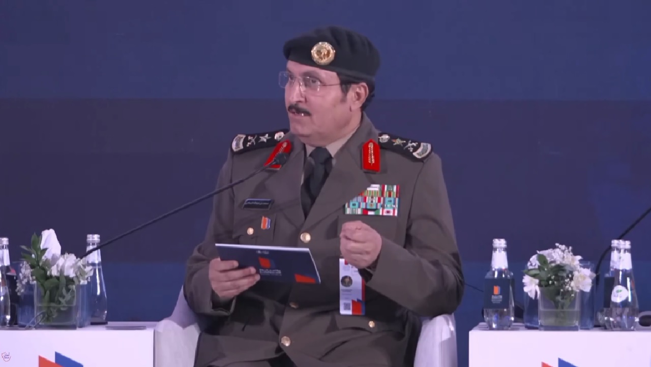 مدير الأمن العام: العمل الأمني ينتقل من إدارة الحدث إلى إدارة الاحتمال..فيديو
