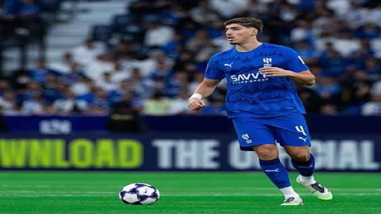 الهلال: اكتشيشيك في العيادة وهيرنانديز مصاب في العضلة الضامة