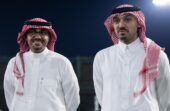 الأمير عبدالعزيز الفيصل والرزيزاء يلتقيان لاعبي الأخضر قبل انطلاق خليجي 27