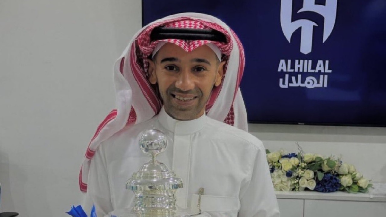 الهلال يعين تركي المسند مديراً تنفيذياً لكرة القدم