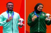 وزير الرياضة يهنئ أبطال الكاراتيه في آسياد ناغويا 2026