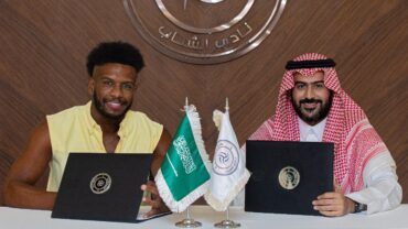 الشباب يعلن التعاقد مع علي البليهي