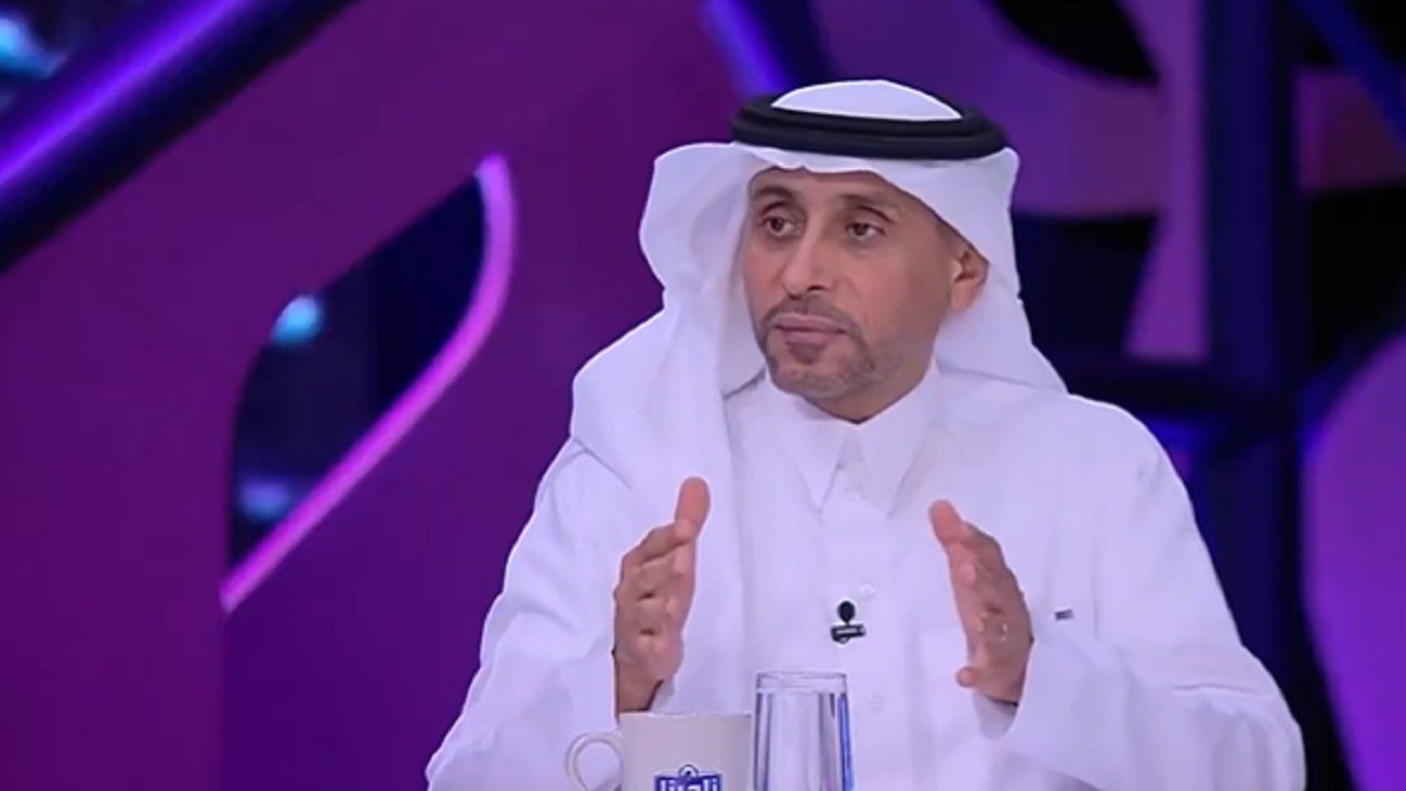 سامي الجابر: كهلالي أسعدتني مباراة الأهلي لأنها أظهرت تغييرًا واضحًا على أسلوب إنزاغي.. فيديو