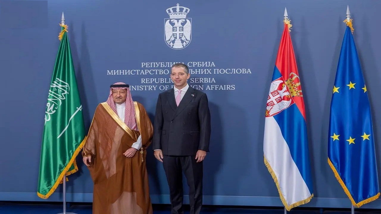 المملكة وصربيا توقعات اتفاقية الإعفاء المتبادل من التأشيرة