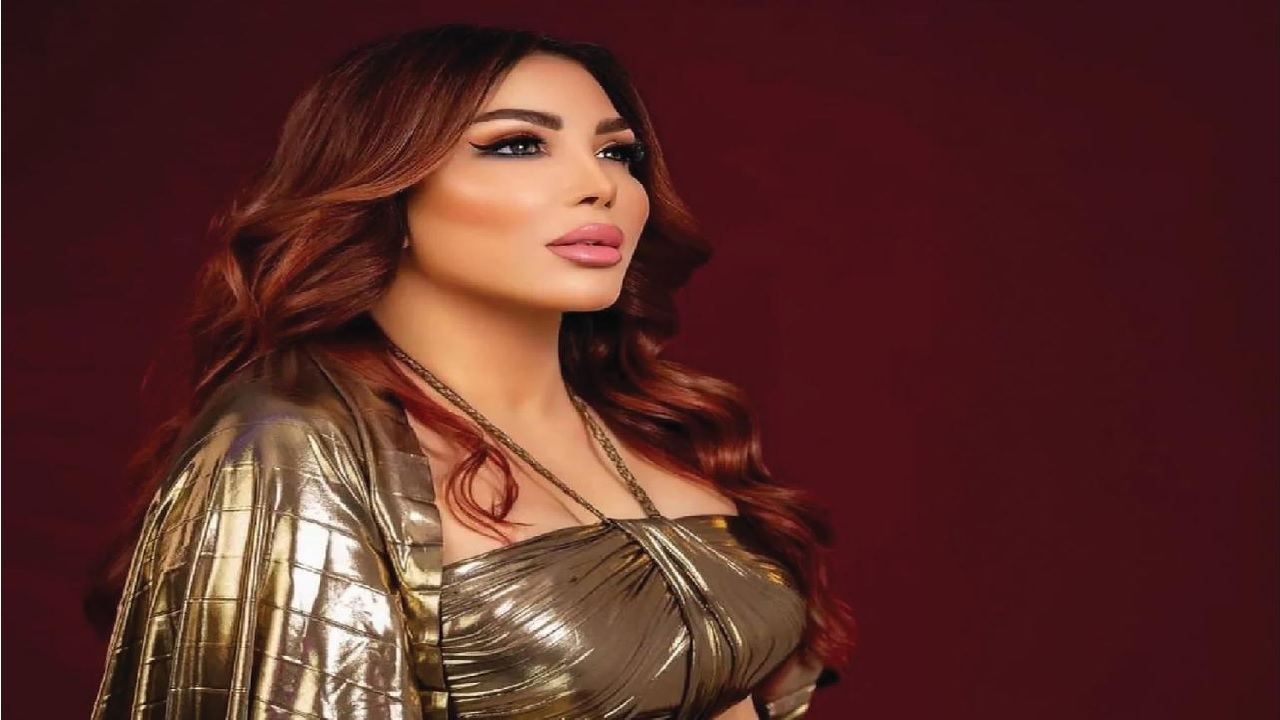 غادة إبراهيم تتحرك ببلاغ رسمي ضد ويكيبيديا بسبب عمرها