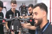 طلاب بجامعة الملك فهد يحصدون اللقب الدولي للطائرات دون طيار .. فيديو