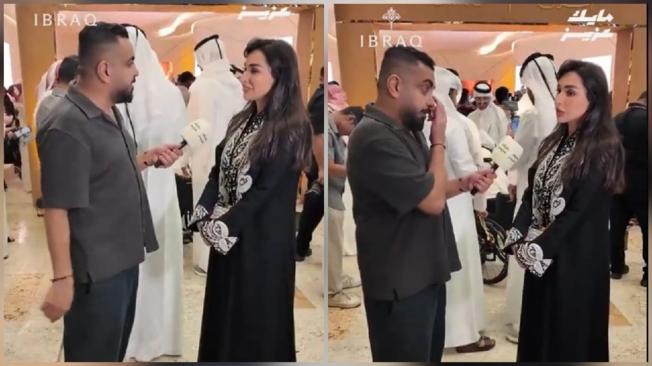 أمل الأنصاري تلفت الأنظار برشاقتها في أحدث ظهور .. فيديو