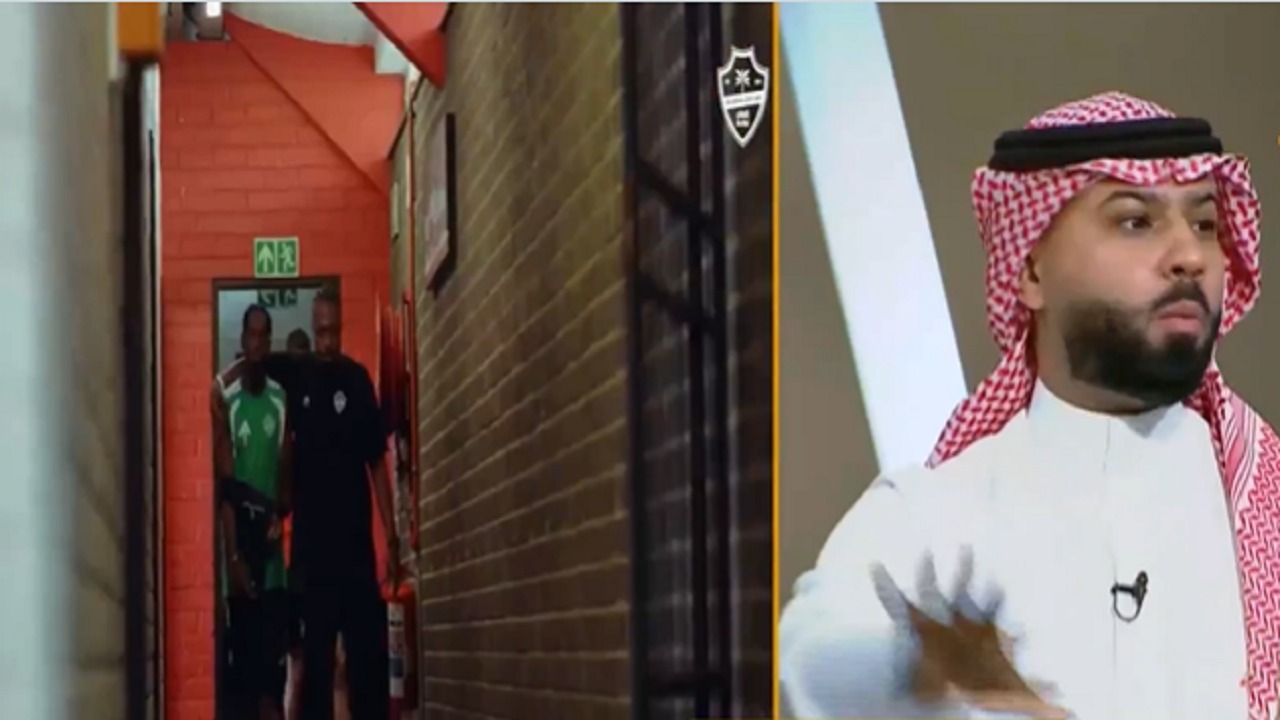 فيصل زيد: أخشى على الأهلي من تصرف غير مسؤول خاصة من ديميرال وإيبانيز.. فيديو