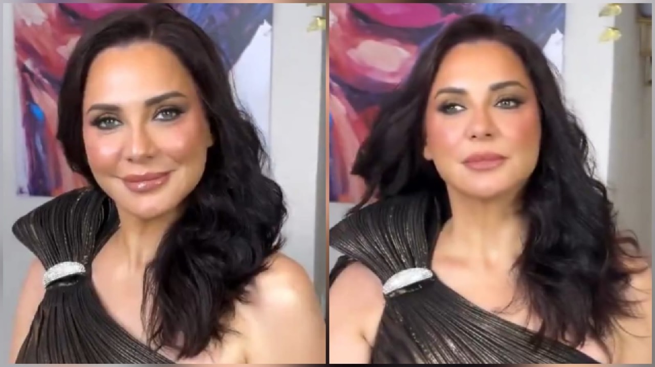 سلافة فواخرجي تخطف الأنظار في أحدث ظهور