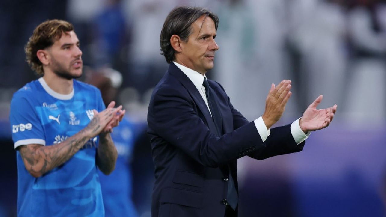 إنزاغي يجري تغييراً جديداً في برنامج تدريبات الهلال