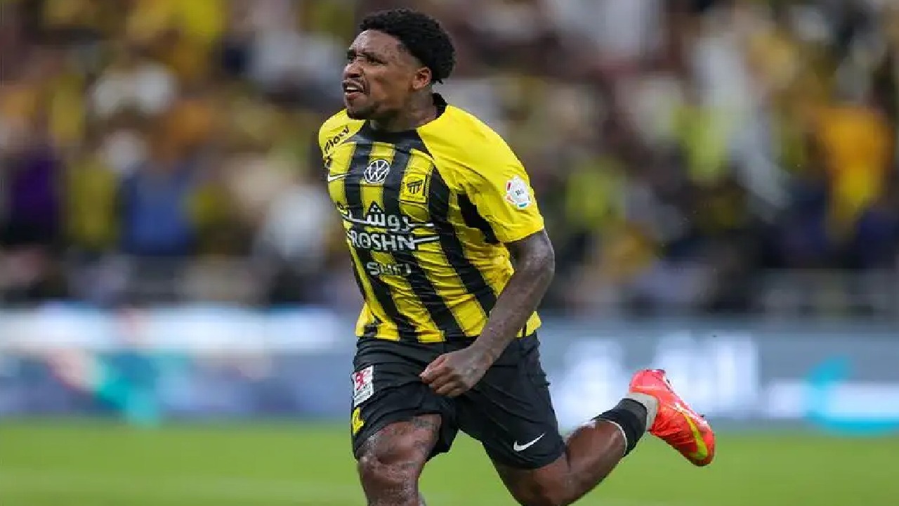 الاتحاد يوقف مفاوضات تجديد عقد بيرجوين