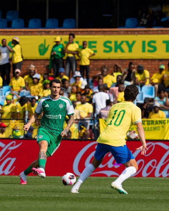 الأهلي يخسر كأس القارات بثنائية صن داونز