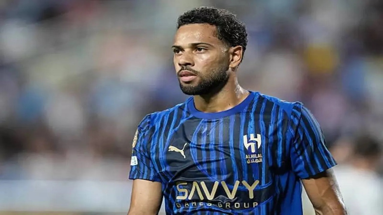حقيقة صدور قرار حيال قضية الهلال واللاعب رينان لودي