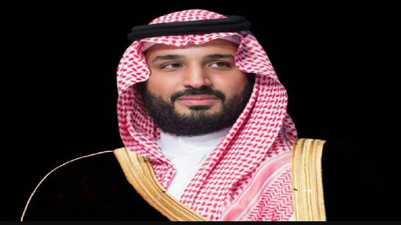 ولي العهد يعزي نائب رئيس الإمارات في وفاة الشيخ أحمد بن راشد آل مكتوم
