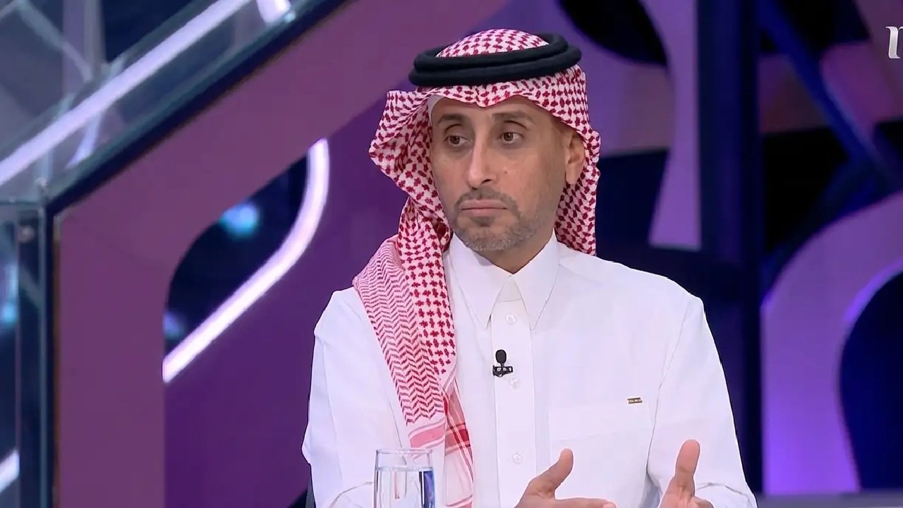 سامي الجابر : أفرحني هدف عبدالله الحمدان وتحركه كان رائعاً .. فيديو