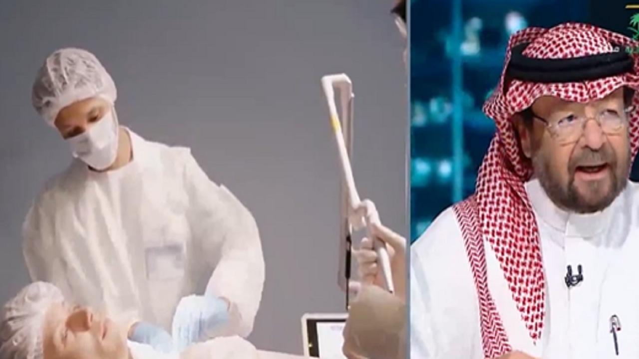 استشاري: “البوتكس” ليس جراحة تجميل.. فيديو