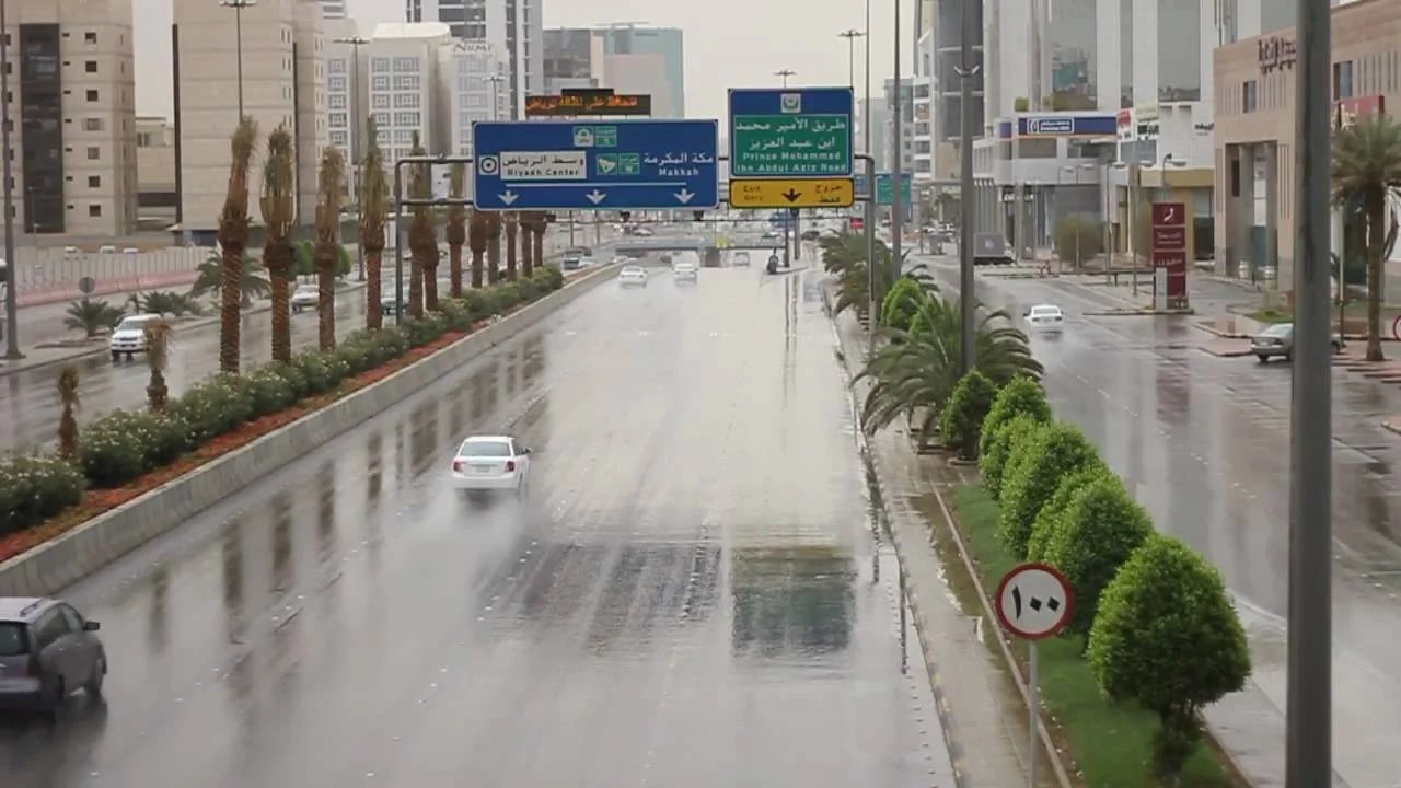 الأرصاد: تقلبات جوية من غد وحتى يوم الثلاثاء المقبل