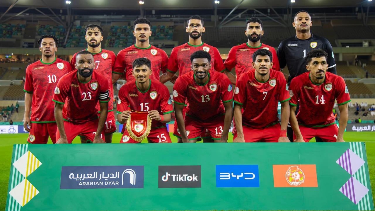 القرعة تمنح عمان بطاقة التأهل إلى نصف نهائي خليجي 27
