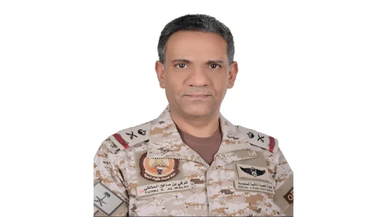التحالف: اعتداءات حوثية تستهدف البنى التحتية بالمملكة