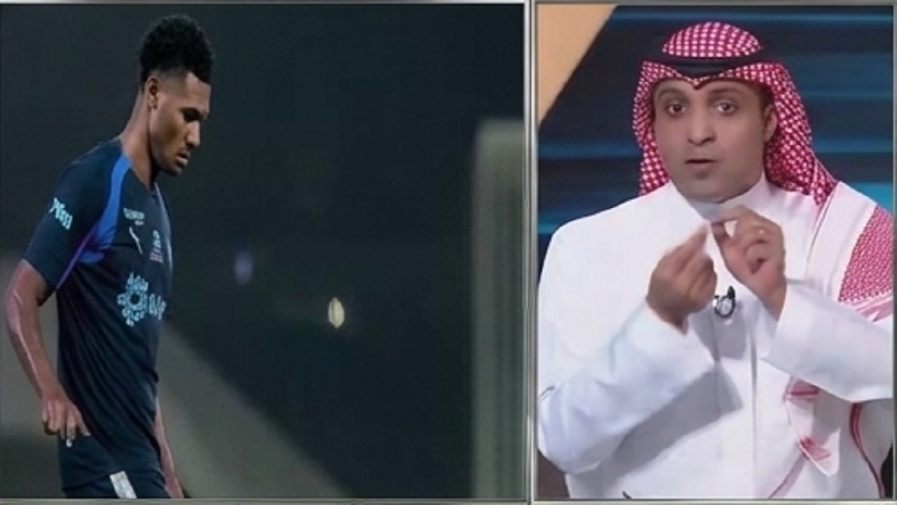 واتكينز: مباراة صعبة ونحتاج للتأقلم.. والسالمي : المفترض يقول واجهنا فريق كبير .. فيديو