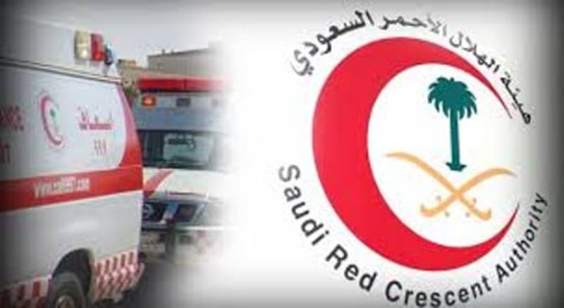 الهلال الأحمر الجوي بالقصيم ينقل مصابا بجلطة قلبية إلى مستشفى الملك فهد ببريدة