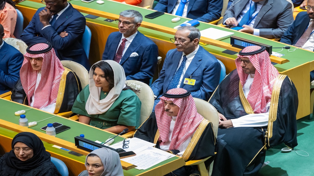 وزير الخارجية يرأس وفد المملكة في أعمال الدورة الـ81 للأمم المتحدة