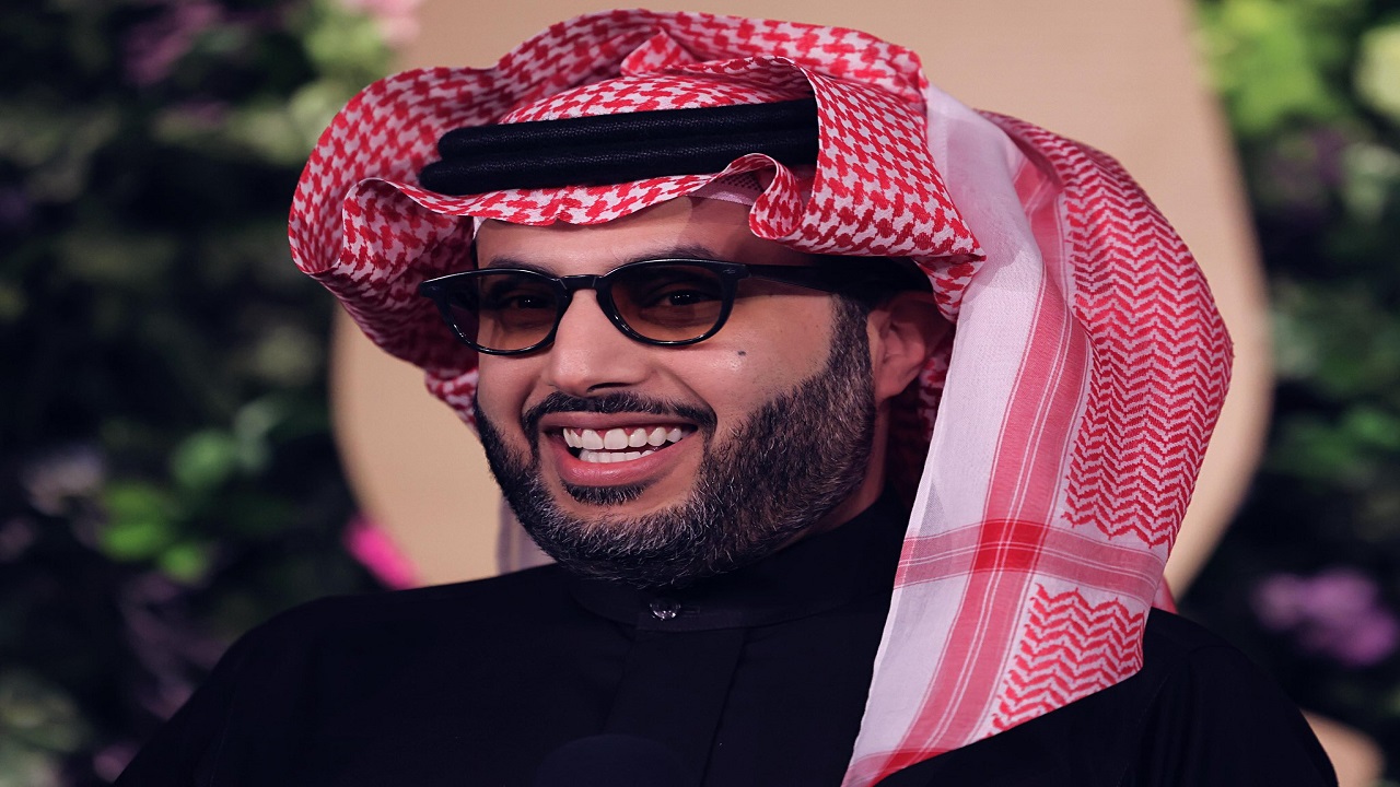 تركي آل الشيخ يتصدر قائمة أكثر الشخصيات تأثيرًا في عالم الملاكمة