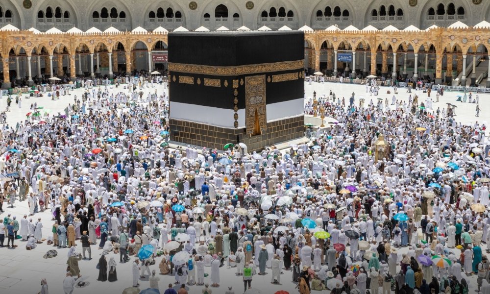 إطلاق الباقة الشاملة لحجاج الخارج بعقد إلكتروني واحد عبر المسار الإلكتروني