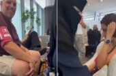 مطار تبوك يجسد قيم “مملكة الإنسانية”: تقديم الرعاية الطبية لركاب طائرة “فلاي دبي” دون تمييز..فيديو