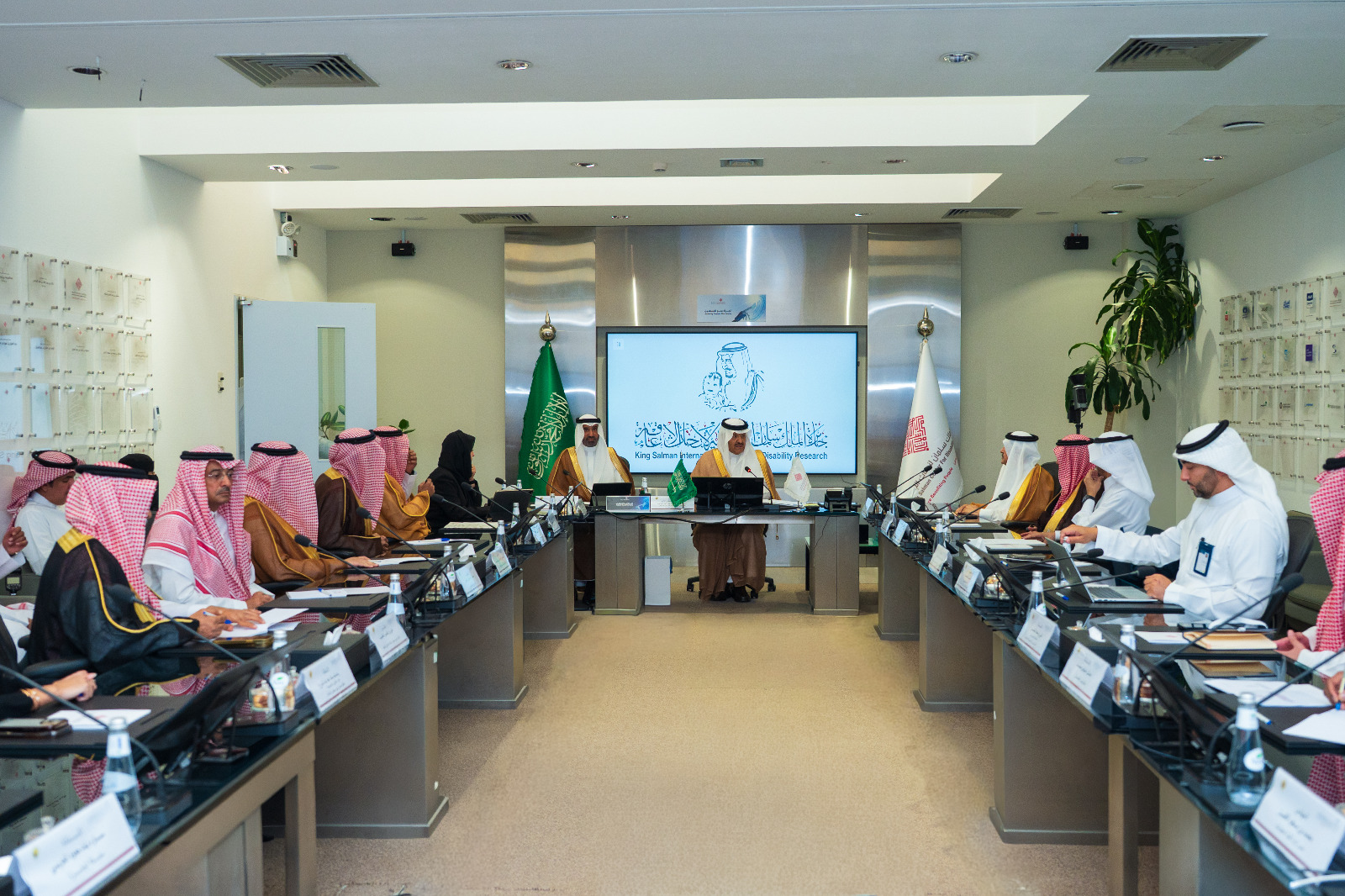 جائزة الملك سلمان العالمية لأبحاث الإعاقة تعلن الفائزين في دورتها الرابعة بمشاركة (111) دولة