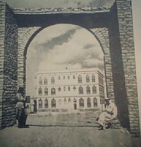 صور قديمة للطائف قبل 90 عاما