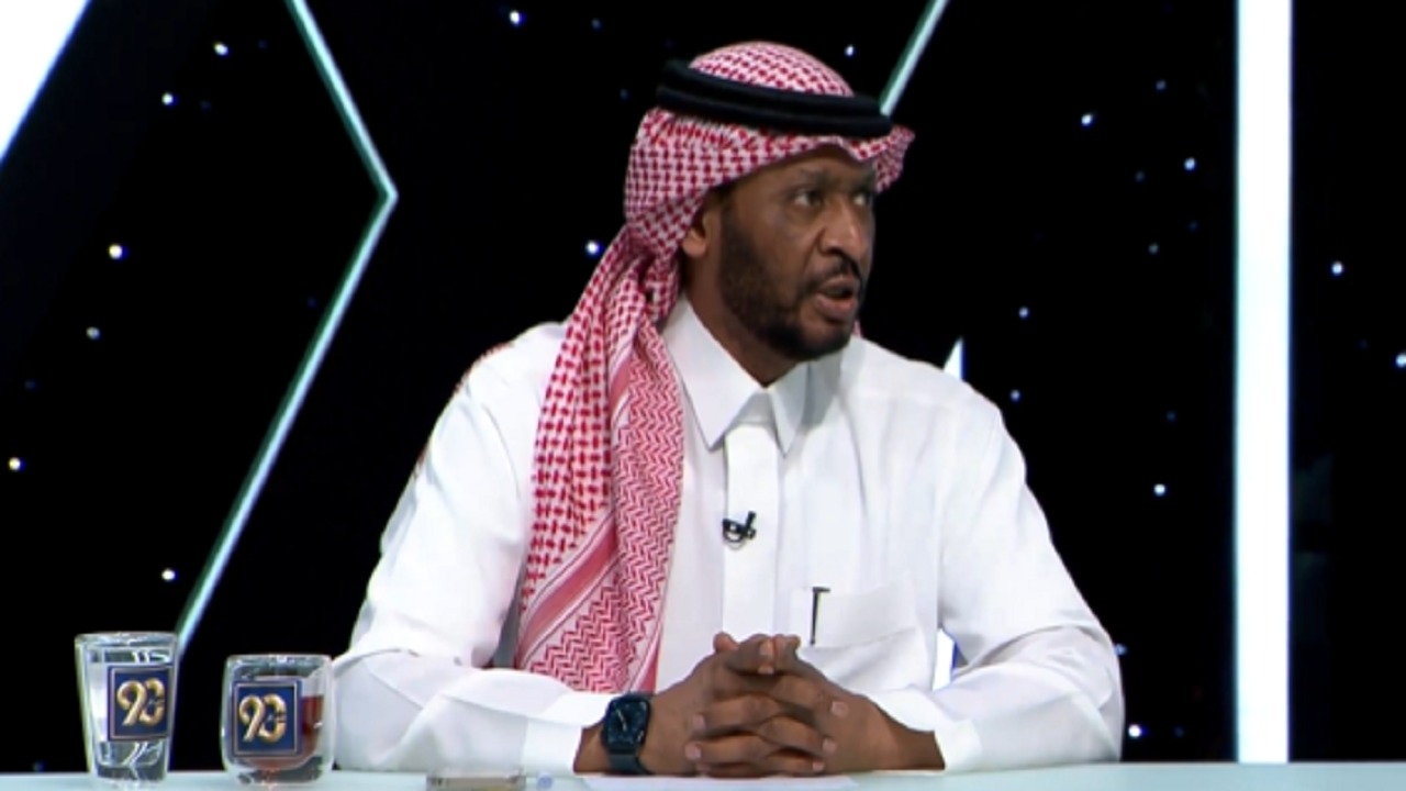 الجمعان: الاتحاد لعب مباراة تكتيكية والفروقات كانت تميل للنصر.. فيديو