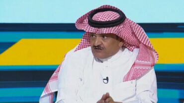 جستنيه: هناك مؤامرة على الهلال.. فيديو