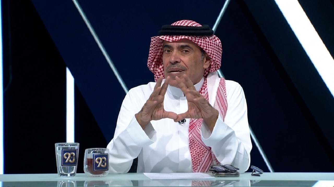 الجماز: الأرقام خادعة وما شاهدناه من الهلال عشوائية .. فيديو