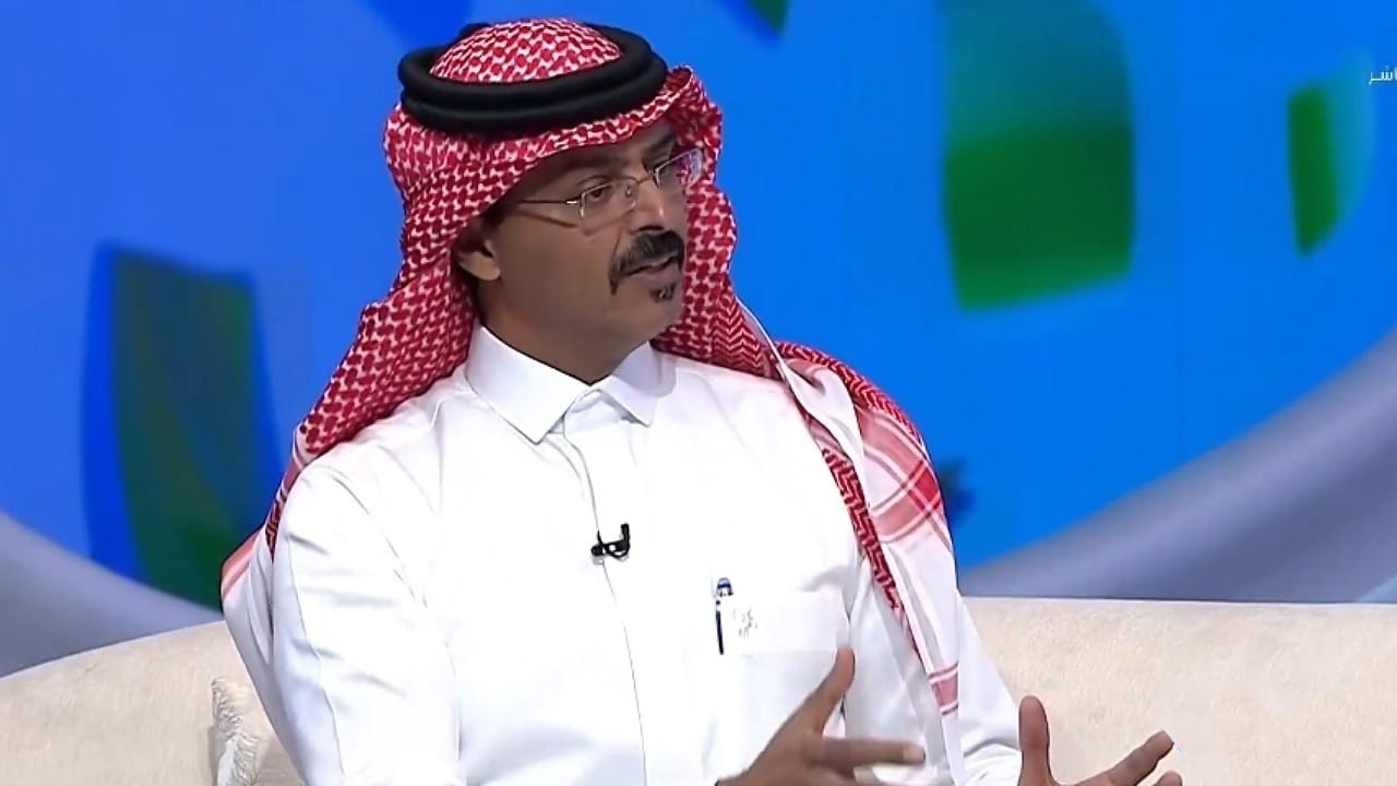 الأحمدي: قوة الذروة العضلية عند 35 عاما وبعدها يبدأ التراجع .. فيديو