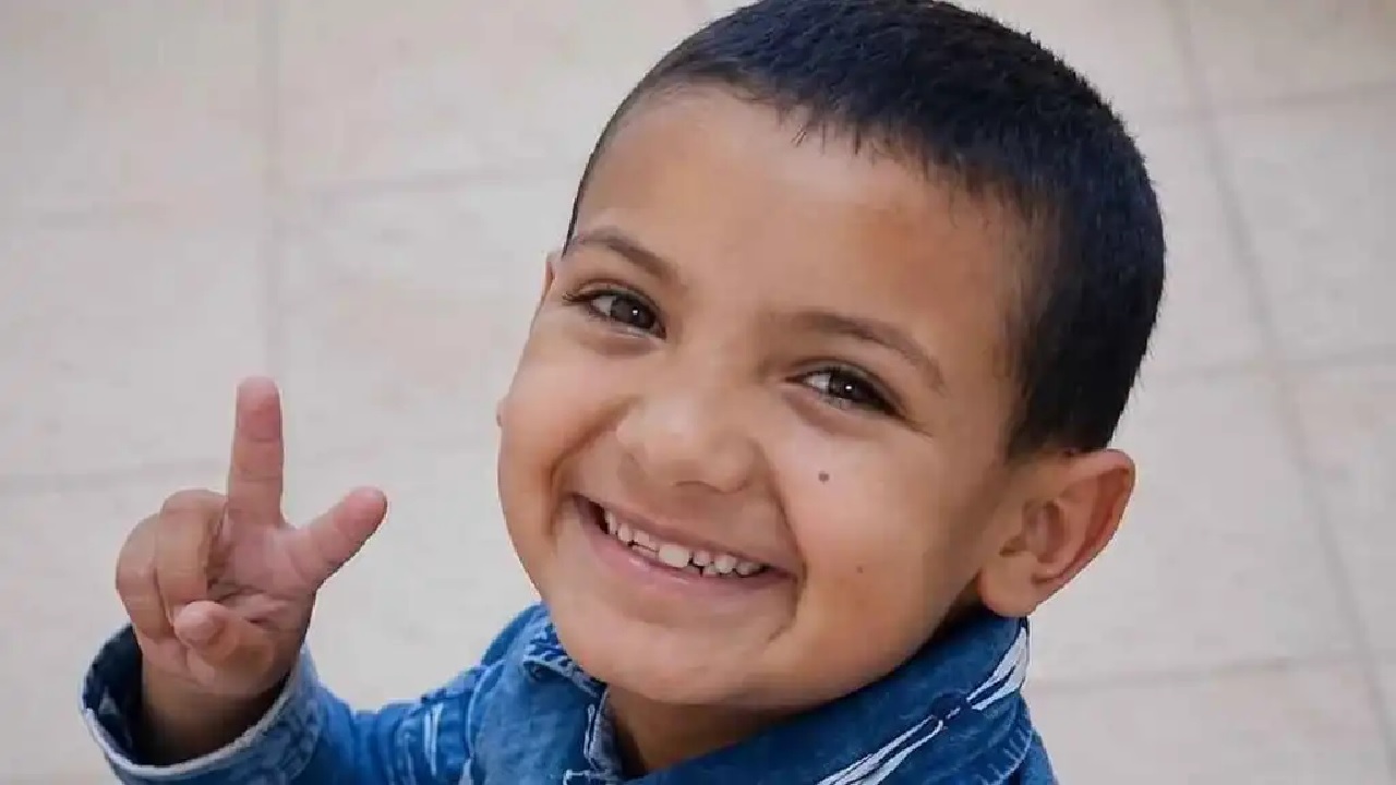 العثور على الطفل أيوب متوفى بعد 4 أيام من البحث