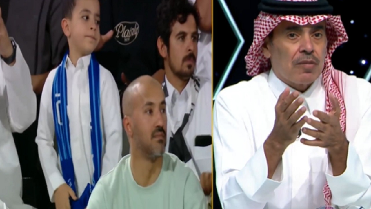 الجماز: شكل الهلال أصبح مختلف من بعد مباراة الفيصلي.. فيديو